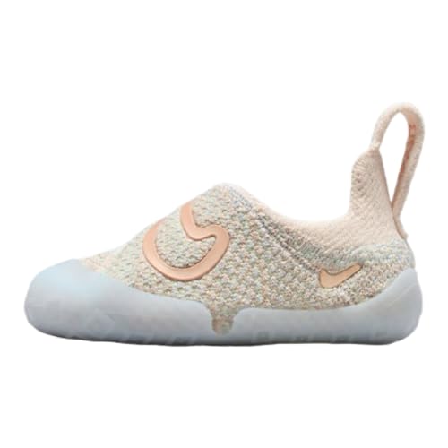 Nike Swoosh 1 Baby/Toddler Shoes (Mint Foam/Aluminum/Doll/Orange Chalk)