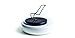 Savinelli posacenere con posapipe seggiolina (Bianco e nero) immagine