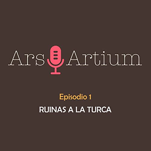 No. 1. Ruinas a la turca