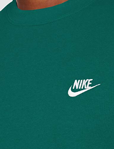 Image of Nike Men's Mid Rise Straight Fit Mesh Sweatpants