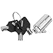 SOESFOUFU 2pcs Industrial Vending Machine Lock Set Snack Machine Locks Keys Enhanced Security Easy Install