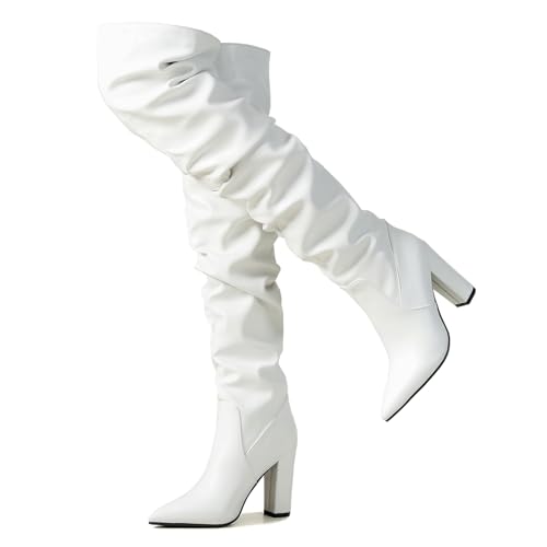 Women's Thigh High Boots