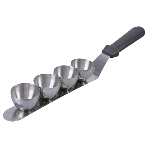 Accessoire barbecue pour oeufs de caille plaque cuisson grillade