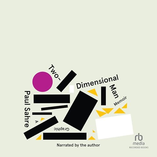 Two-Dimensional Man cover art