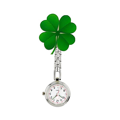 SagaSave Reloj de enfermeras Fob de moda luminosa de cuarzo broche reloj colgante bolsillo Fob relojes para enfermera médico, Lemon SagaSave Reloj de enfermeras Fob de moda luminosa de cuarzo broche reloj colgante bolsillo Fob relojes para enfermera médico, Lemon