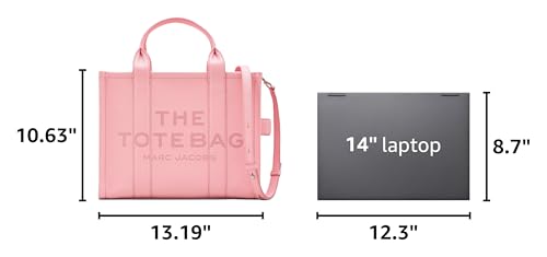 Image of Marc Jacobs Women's The Leather Tote Bag