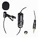 Amazon.com: Synergy Digital Camera External Microphone, Compatible with ...