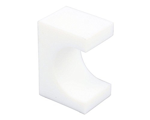 Nieco 6046 Bearing/Bushing, PTFE, 1W X 1 7/8 H, 5/8 Shaft