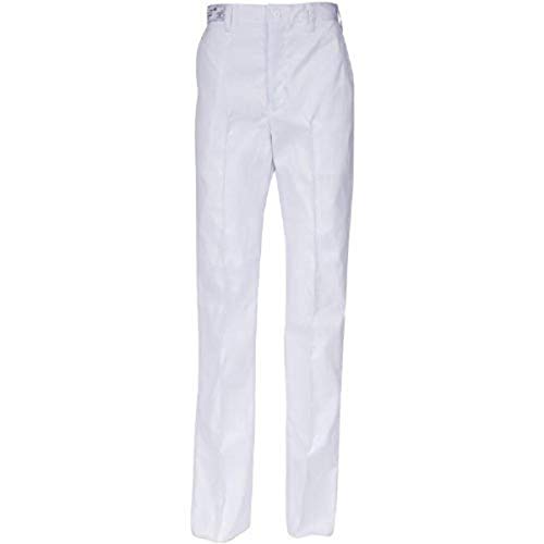Phoenix Chef Pants, Medium, White