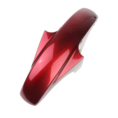 Garde-Boue YBR125 Moto Bloquer Boue Route Avant JYM125 Red
