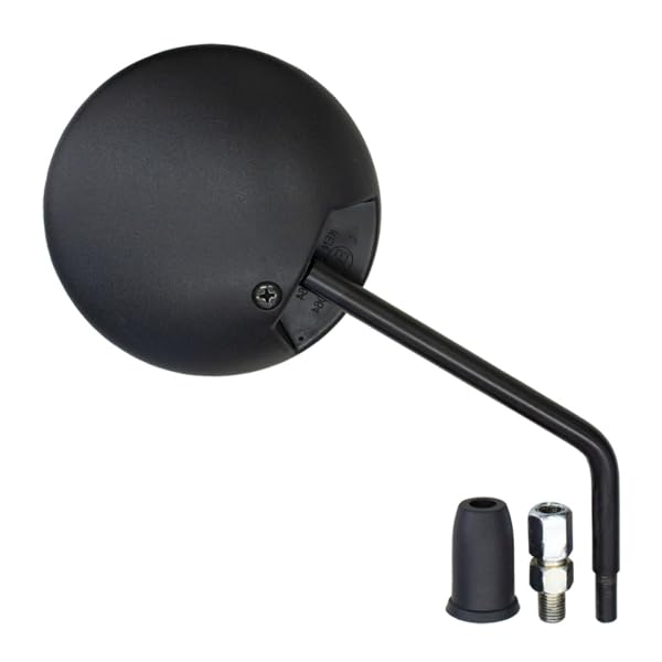 Espejo para Sym Mio 50cc ideal para esquivar el tráfico diario