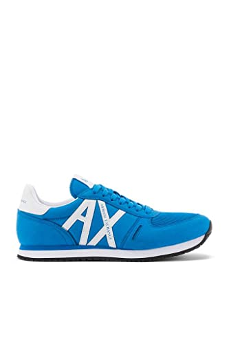 Image of Armani Exchange Men's Retro Running Sneaker
