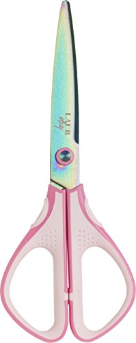 LaurDIY Tool-7.5" Fabric Scissors, Pink
