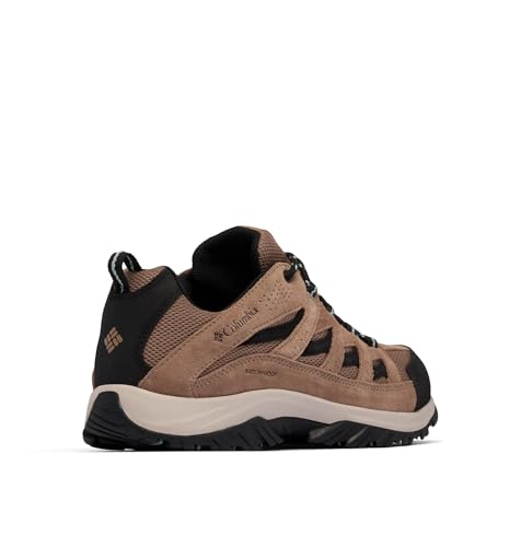 Columbia Men's Crestwood Waterproof Hiking Shoes2