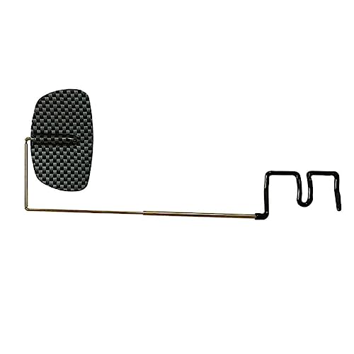 Toddmomy Cycling Eyeglass Mirror Adjustable Super Resistant Wide Angle Rear View Mirror for Bicycles Lightweight Vibration Design Easy to Install Blast Resistant for Safe Riding