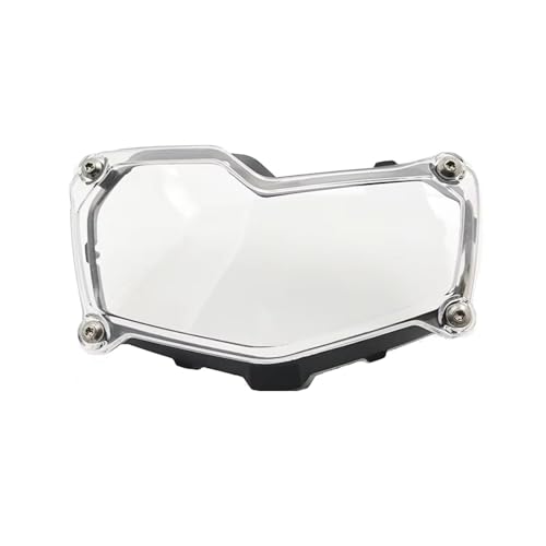 Protecteur phare pour BMW F900GS pour éviter les fissures d'optique coûteuses en voyage