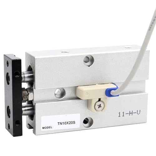 Sensor de interruptor magnético CS1-M compatible con válvula solenoide de aire 2