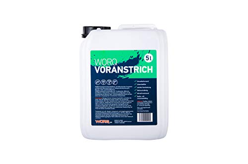 Preisvergleich Produktbild Worq Voranstrich - Bitumen Voranstrich