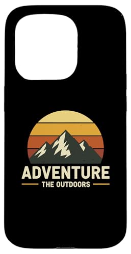 Outdoor Mountain Nature State Park Landscape �X�}�z�P�[�X iPhone 15 Pro �p