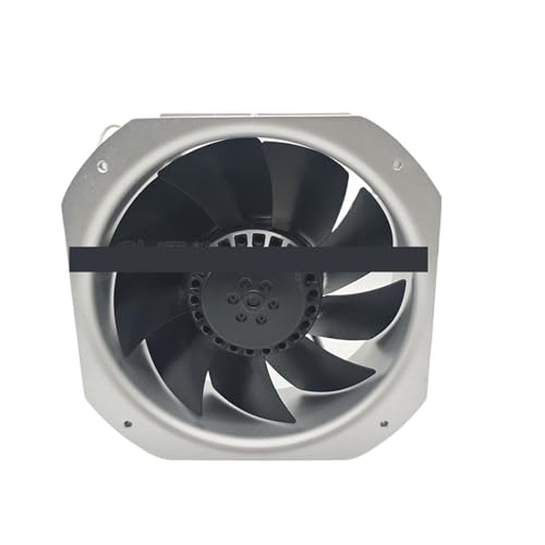 Ventilateur de Refroidissement FJ28082MAB Silvery pour boîtier PC - 2
