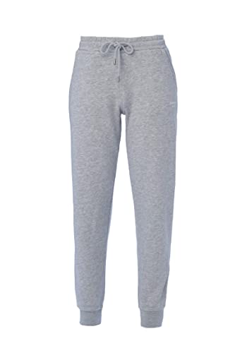 Pantalon de jogging Essentials femme gris en taille M pour le sport