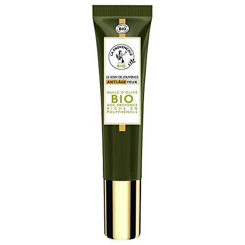 La Provençale Oleo-Jeunesse - Soin Yeux Booster...