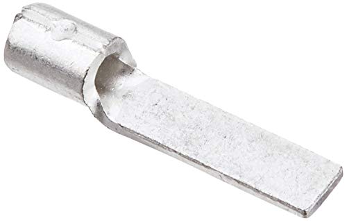 ニチフ 銅線用裸ブレード端子 BT 1.25-11