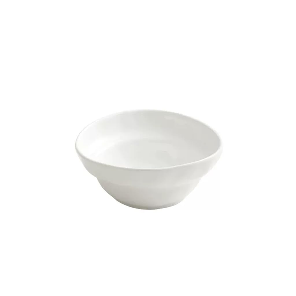 Saladier Bol à Salade de Fruits en céramique Vaisselle Japonaise Dessert Bol de Yaourt à l'avoine Bol de Riz Domestique Bol(M)
