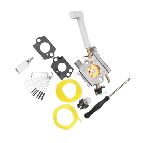 Kit carburateur 308054079 souffleur de jardin Ryobi BP42 RY08420