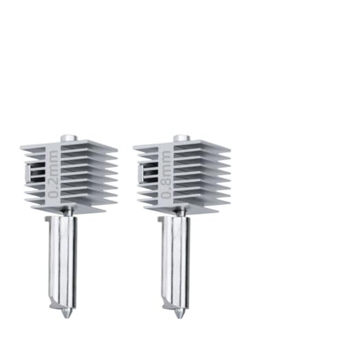 �X�`�[���m�Y���ABambu Lab �ɓK���AA1/A1 MINI �m�Y�� | �C���N���ψꂩ�@�ׂɓh�z����A�M�Ղ��G���N��(28-hotend)