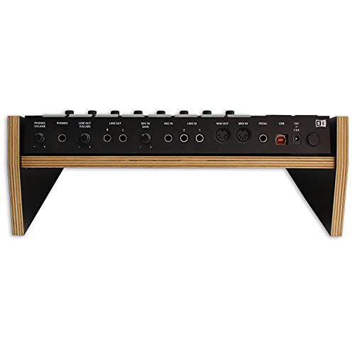 Fonik Audio Innovations Self Build Stand NI-machine MK3/Plus Black - Image 3