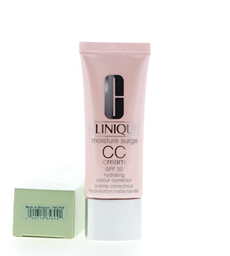 Clinique Moisture Surge Cc Cream SPF 30, Light Medium, 1.3 Ounce - Image 5