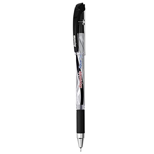 Reynolds Racer 0.5mm Needle Point Gel Pens - Pack de 20 tinta negra miniatura 1