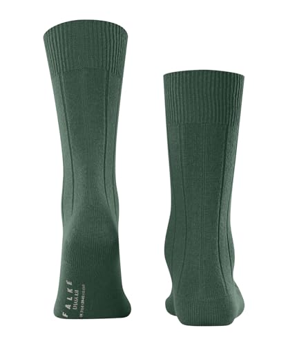 Image of FALKE Men's Lhasa Rib Socks, Wool Cashmere, Business Casual, 1 Pair