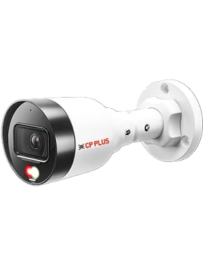 CP Plus 4MP IP STQC Certified Model Colour Vision in Night with