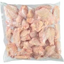 Tyson Individually Frozen Magnum Chicken Wing, 2.28 Ounce -- 340 per case.