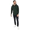 Blu Apparel Men's Overhead Hoodie Hoodies for Men Activewear Midweight Hooded Sweatshirt (UK, Alpha, XXL, Regular, Regular, Green) #2