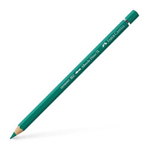 Faber-Castell Albrecht Dürer Aqurell Suluboya Kalemi 161 Phthalo Green (Fitalik Yeşil) (2 paketi)