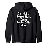 Photo Gallery non sono una mamma normale sono una mamma del border collie funny dog mom felpa con cappuccio Photo Gallery non sono una mamma normale sono una mamma del border collie funny dog mom felpa con cappuccio