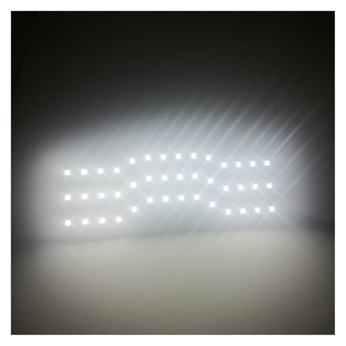 Caja de luz lectura LED de techo de alto brillo y máxima durabilidad para Haval H6 y M6 4