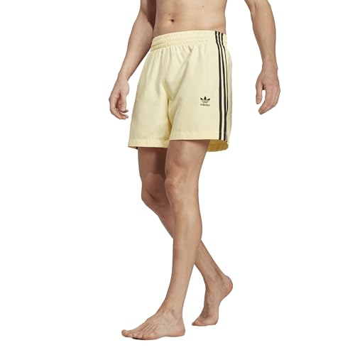 adidas Originals Adicolor 3-Stripes Swim Shorts2