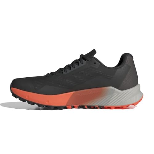 Tênis Adidas Terrex Agravic Flow 2 Masculino - 41 - Grafite/laranja