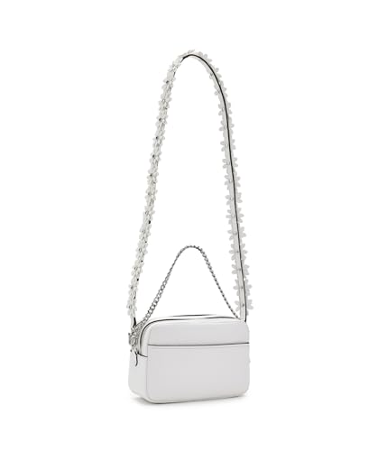 Image of Michael Kors Bryant Medium Double Zip Chain Camera Crossbody Bag