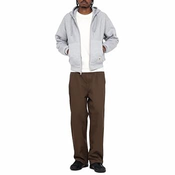 【関税込み】Entire Studios グレー Double Double フーディ Amazon.co.jp: [ステューシー] DOUBLE FACE LABEL ZIP HOODIE
