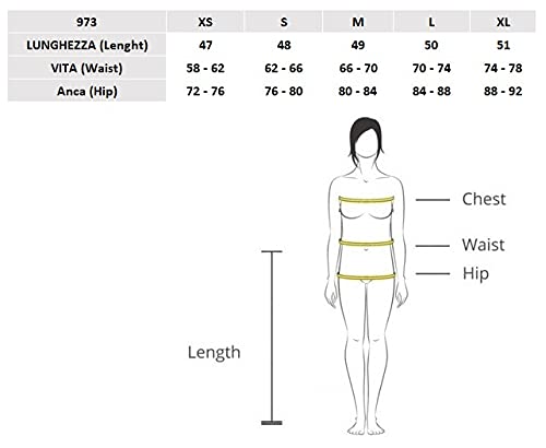 JOPHY & CO. Mini Gonna Jeans Denim Donna Cinque