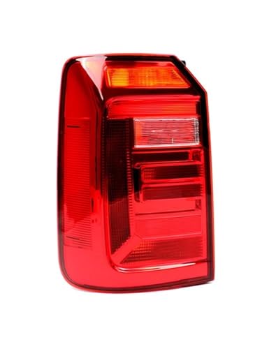 Feu antibrouillard arrière étanche pour VW Caddy 2016-2019 bloc gauche anti-choc