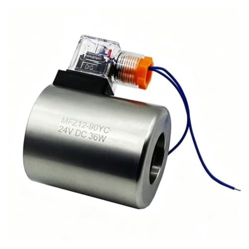 Bobine d'électrovanne MFB12-90YC AC110V pour hydraulique trou 31.5mm 75mm - 3