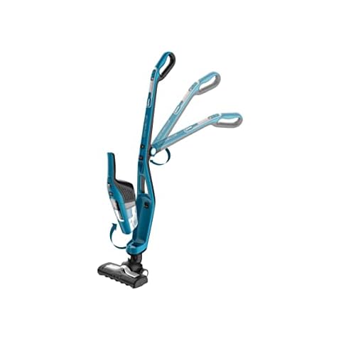Rowenta Dual Force RH6751W0 - Aspiradora 2 en 1 sin cable Cover