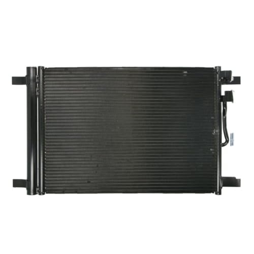 THERMOTEC KTT110766 Condensatore climatizzatore con essiccatore con anello tenuta