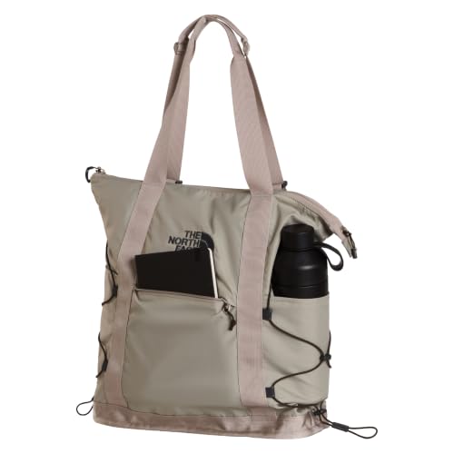 Image of THE NORTH FACE Borealis Tote Bag | Over Shoulder & Backpack Carry Options, Water Repellent, 16 inch Laptop Sleeve